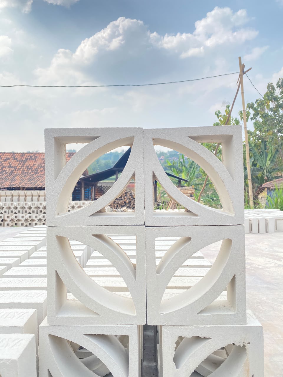 Motif mata