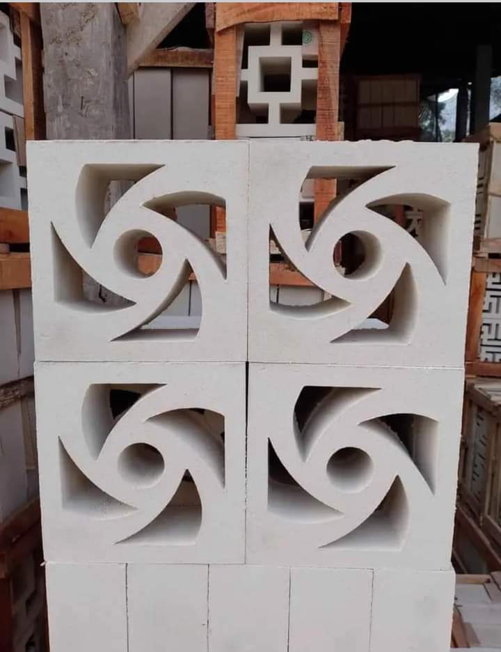 Motif baling - baling