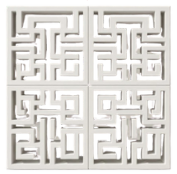 Motif Labirin