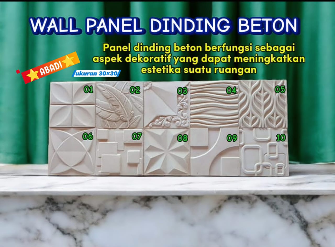 Wallpanel